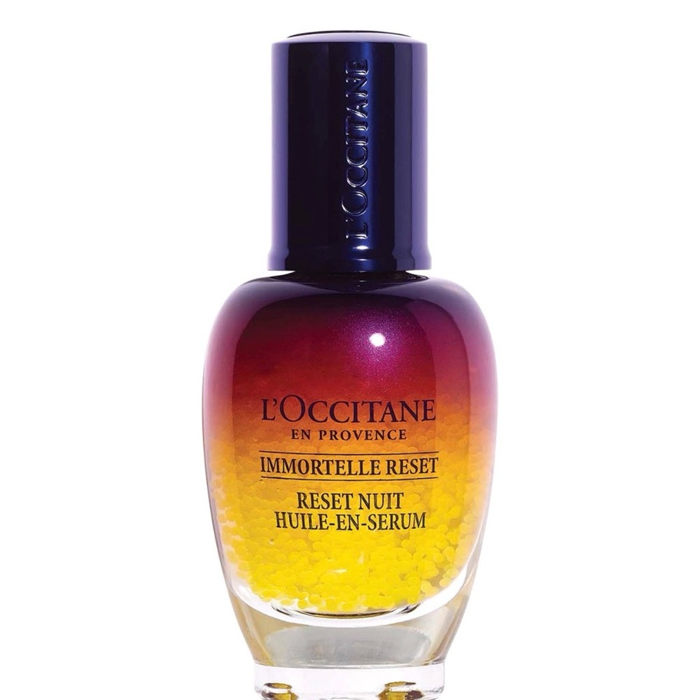L'OCCITANE
Age-Defying Immortelle Reset Oil-in-Serum